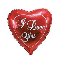Heart I Love You